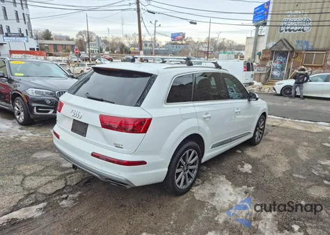 2018 Audi Q7 Premium Plus z USA, uszkodzony, nr VIN WA1LAAF7XJD016473